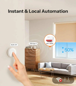 Zigbee Реле для роллетов Sonoff MINI-ZBRBS