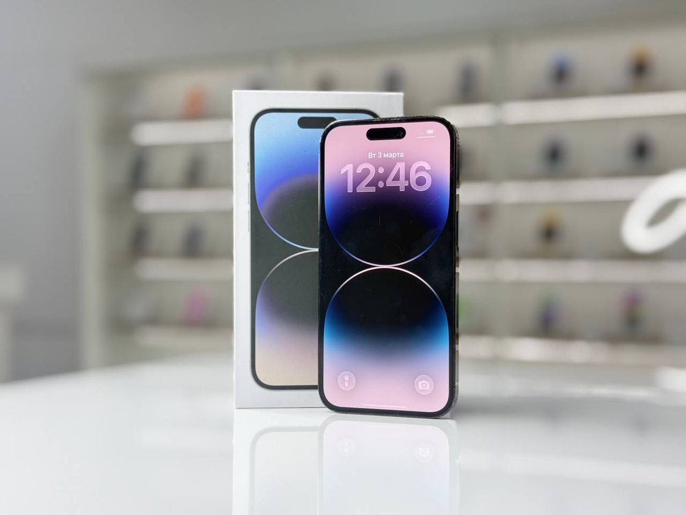 iPhone 14 Pro, 128 ГБ б/у