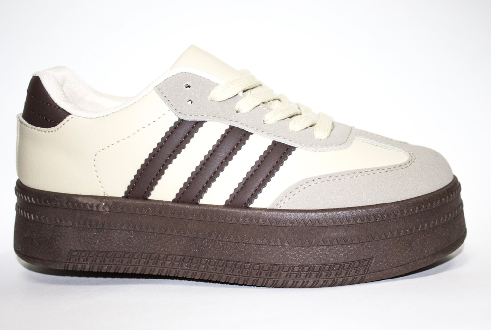 Кеды женские демисезонныее Yoder 180-7