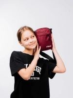 Сумка через плечо летняя