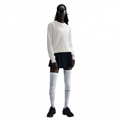 Баскетбольная женская толстовка Nike Phoenix Fleece Sweatshirt White