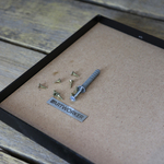 Рамка металлическая для мозаики – прочная основа для идеального оформления мозаичных работ