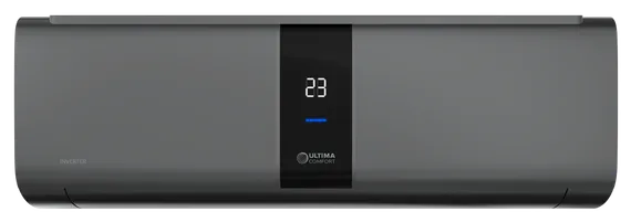 Инверторные сплит-системы серии ELYSIUM NERO Inverter ELN-I12PN