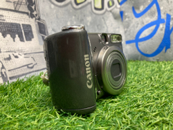 Canon PowerShot A590 IS