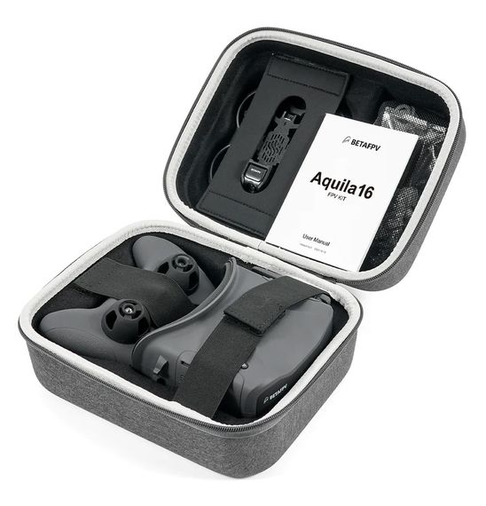 Квадрокоптер BETAFPV Aquila16 FPV Kit