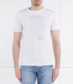 Футболка Armani Exchange - белый(3RZTCT ZJ9TZ)
