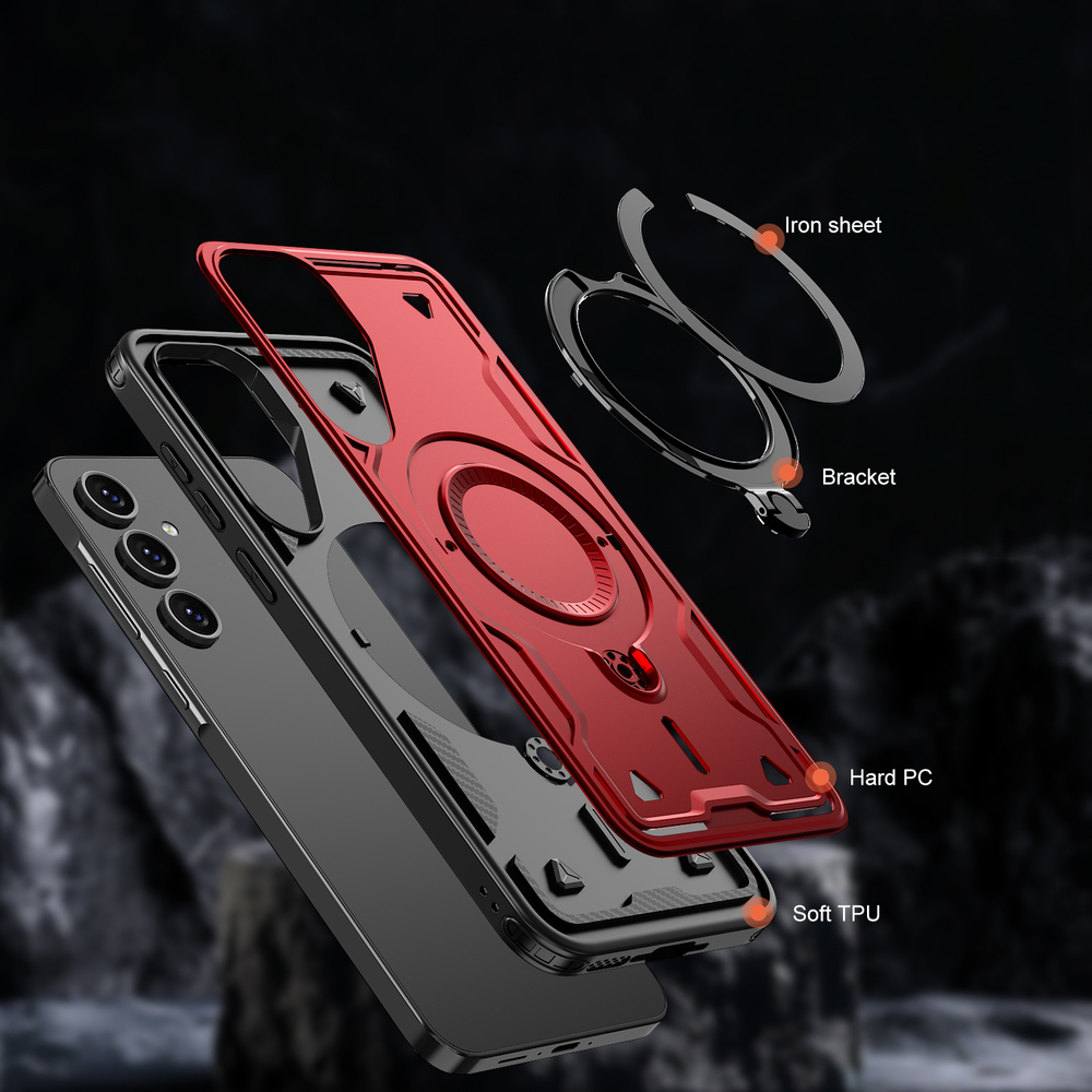Чехол Magneto Case с кольцом для Samsung Galaxy A35