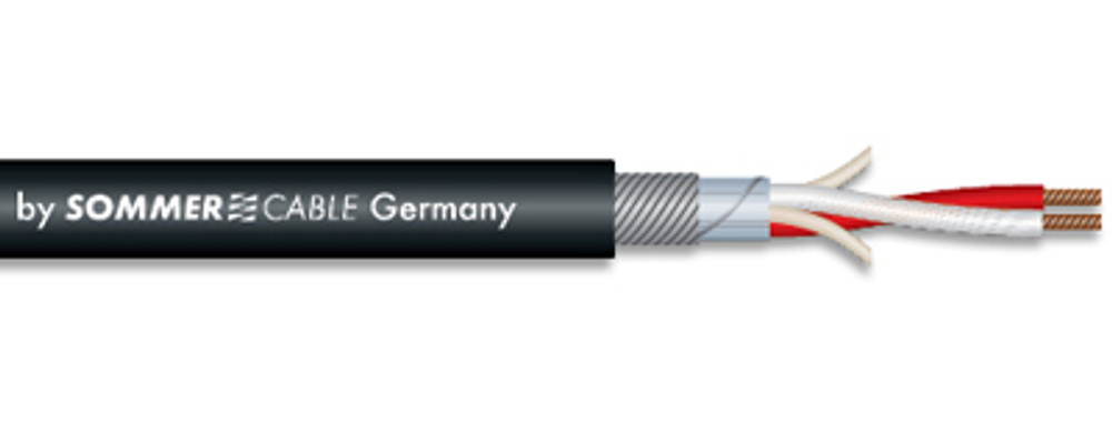 Микрофонный кабель Sommer Cable Primus FRNC (100 м)