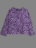 Летний костюм для девочки, лонгслив и юбка