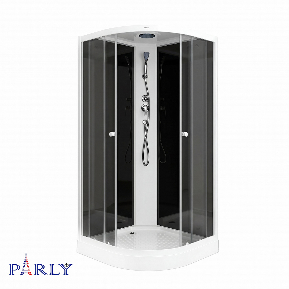 Душевая кабина PARLY EC1031 (100х100х210)