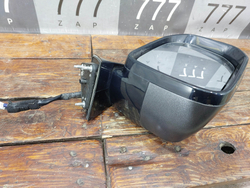 Зеркало левое 9 pin Haval Dargo 22-нв Б/У Оригинал 8202130XKN46A