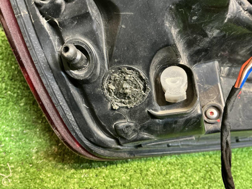 Фонарь правый внешний Audi A4 B9 (2015-2020) седан