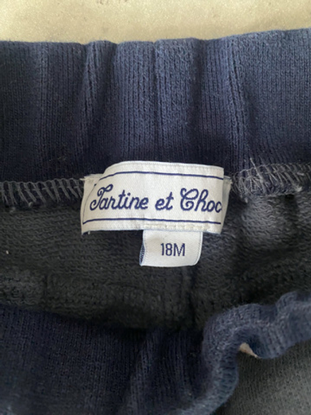 Хлопковые брюки  Tartine et Chocolat, 86