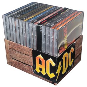 AC/DC / Boom Box (Limited Edition)(16CD)