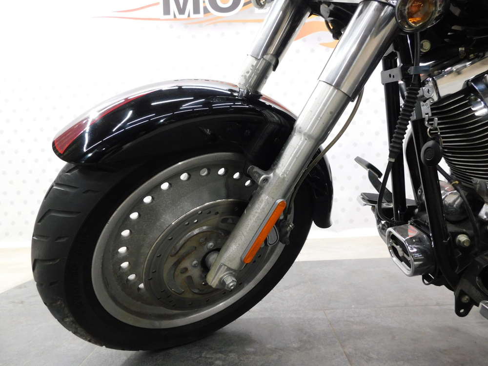 Harley-Davidson Fatboy FLSTF1580 037582