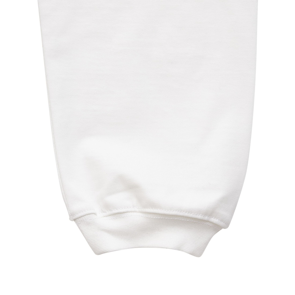 PANINI CROPPED LONGSLEEVE OVERSIZED