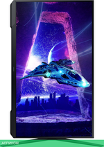 Монитор Samsung Odyssey G8 S32DG300EI черный (LS32DG300EIXCI)