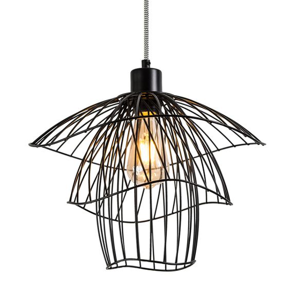 Подвесной светильник Imperium Loft Papillon Forestier 101803-26