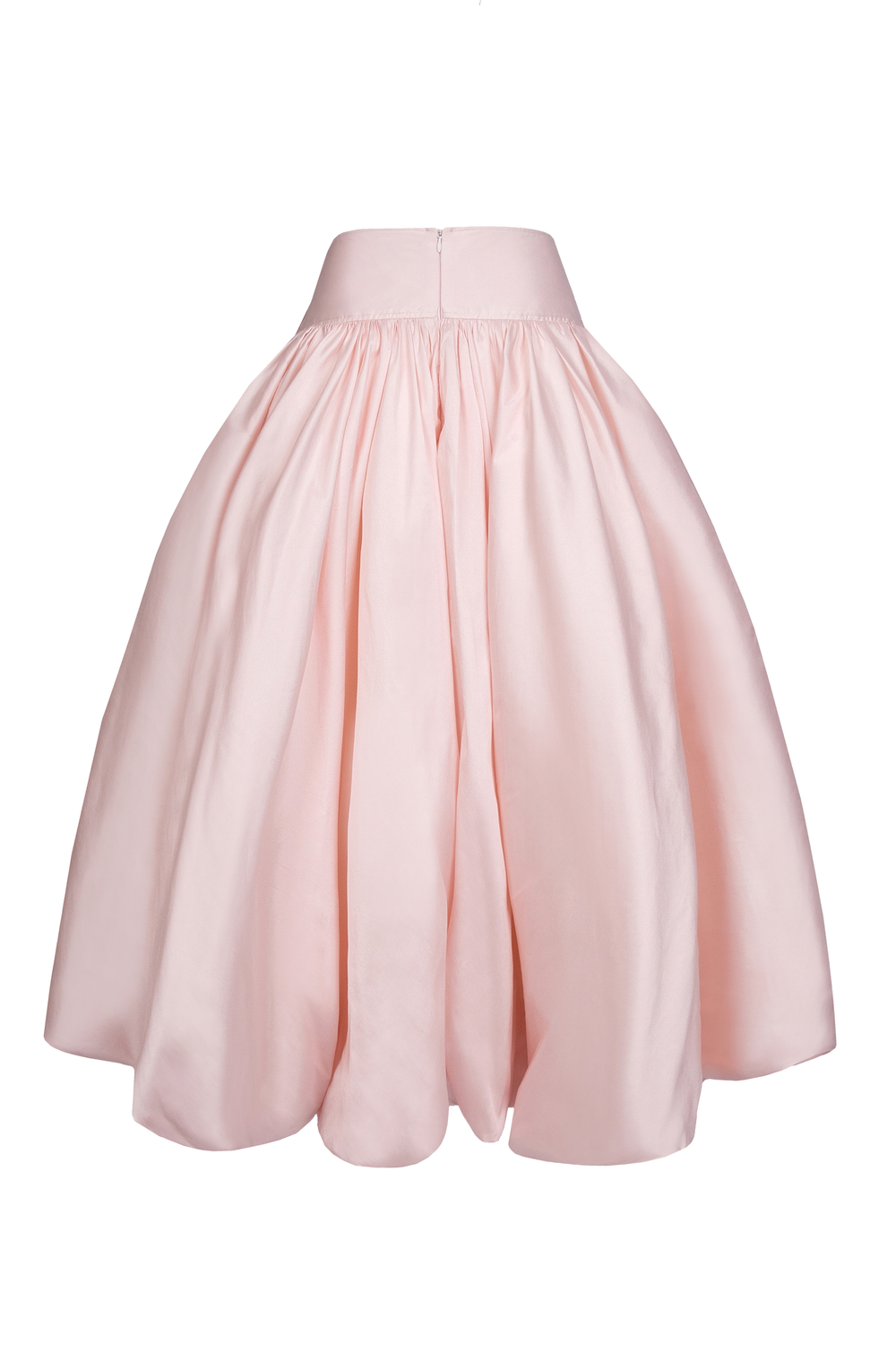 «Coquette Ballon midi skirt» Юбка миди баллон из тафты.