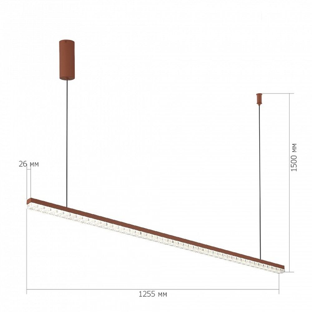 Подвесной светильник ST-Luce EUCLIDICS SL1018.613.01
