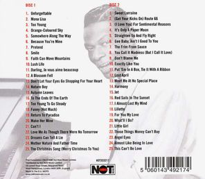 Nat King Cole / The Very Best Of (2CD)