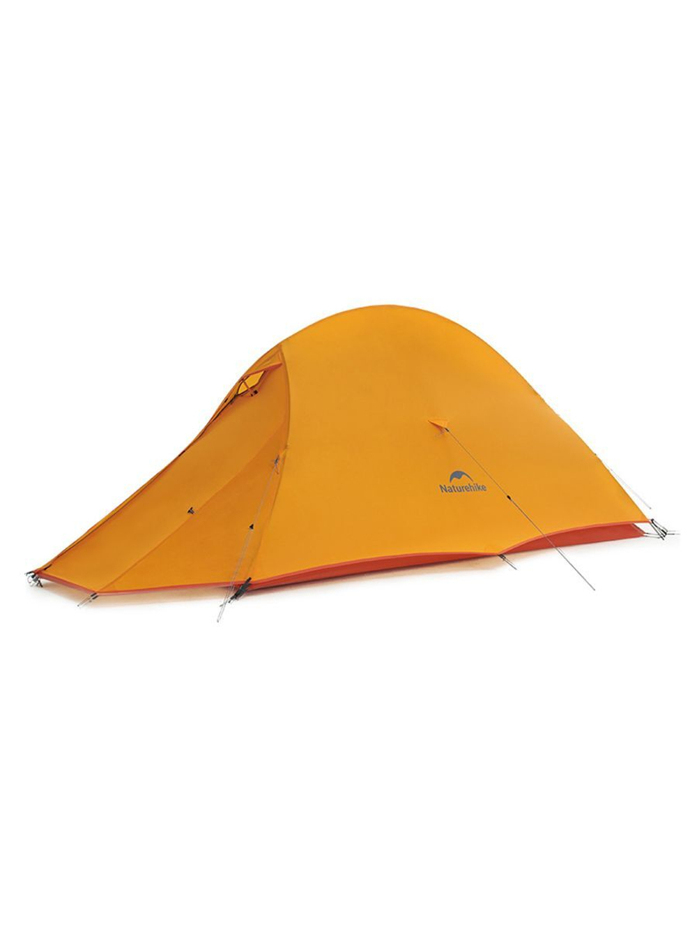 Палатка туристическая Naturehike Сloud Up Base CNK2450WS032 210T одноместная, зеленая, 6927595798614