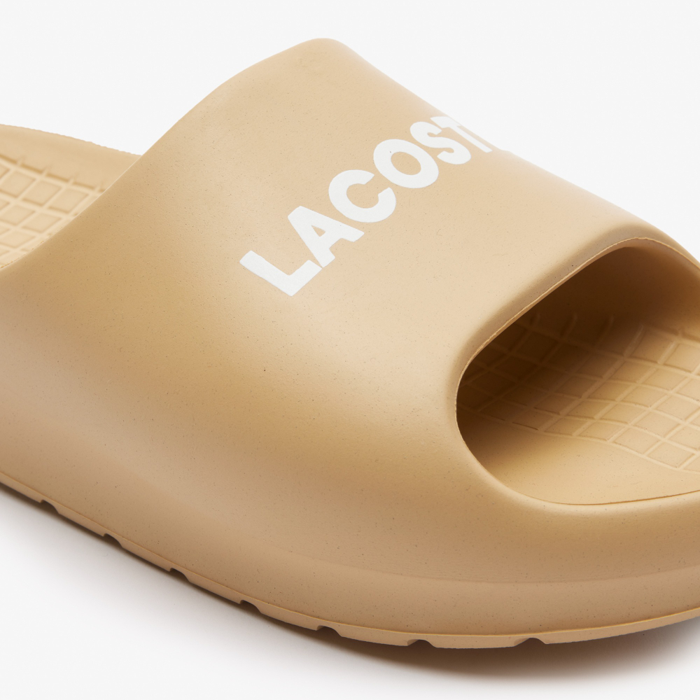 Шлепанцы женские LACOSTE SERVE SLIDE 2.0 124 1 CFA