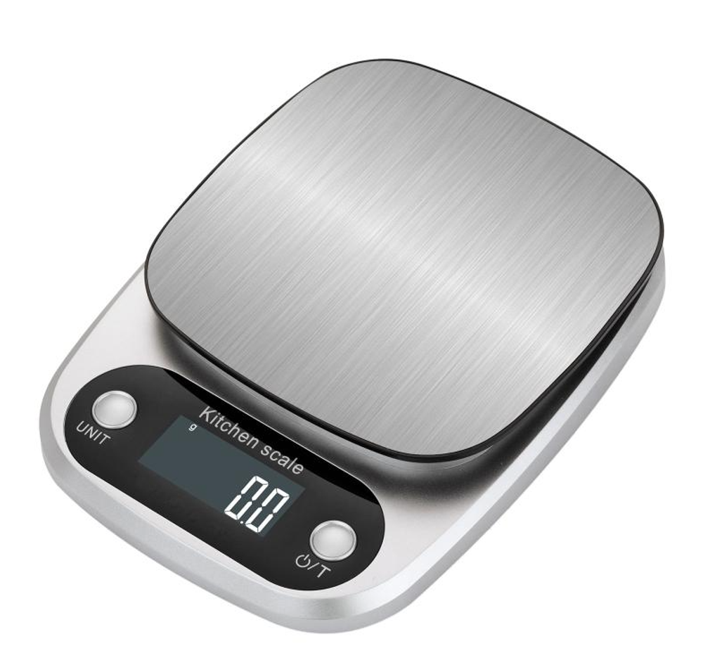 Весы электронные Kitchen Scale P305 (от 0.1гр до 5кг)