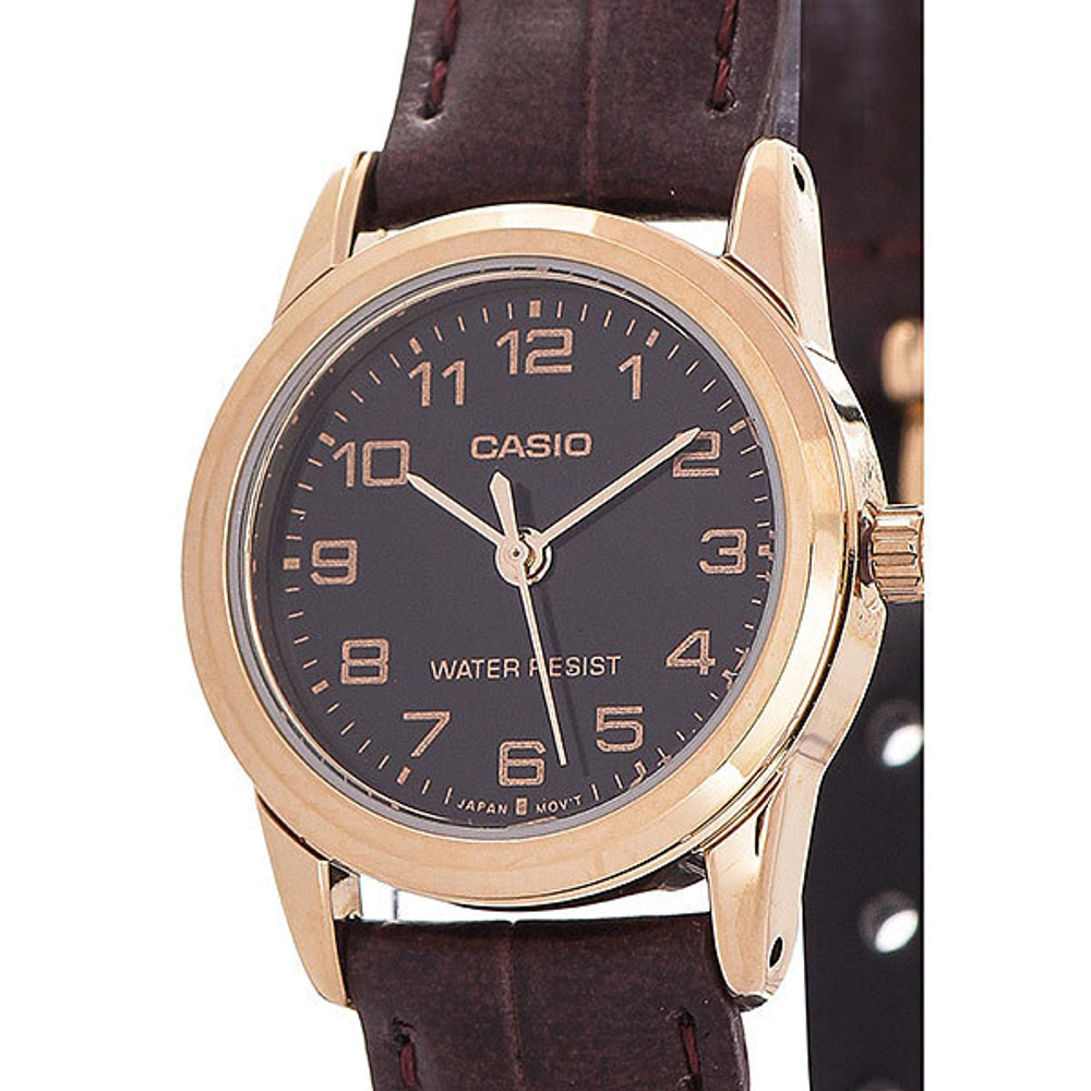 Женские наручные часы Casio LTP-V001GL-1B