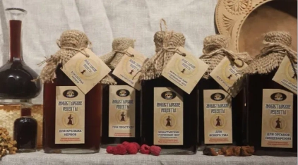 Большой выбор вкусов и назначений.