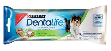 Purina DentaLife для собак средних пород