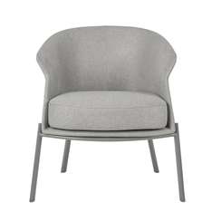 Кресло Wally Metal