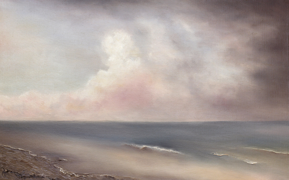 Зефирное небо