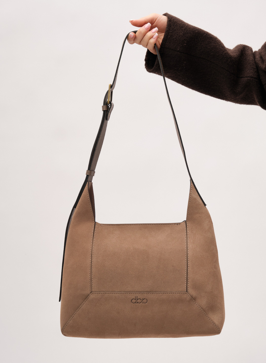 Сумка Mosaic DBR 31376 серо-коричневый