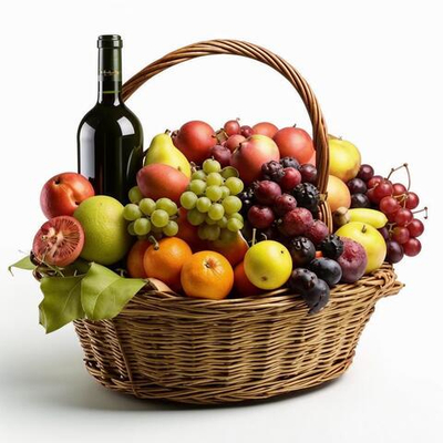 Подарочная корзина