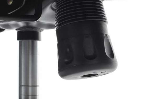 Кресло Step RCH A2320 Черный