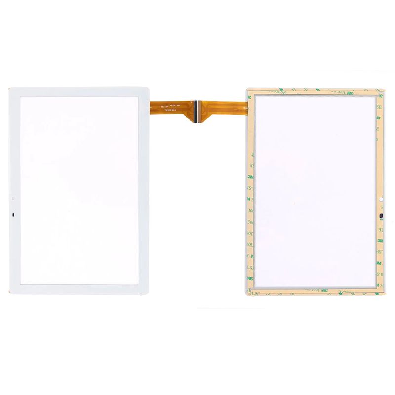 Тачскрин для Digma Optima 10 Z802 4G (TS1229PL) (версия 1) (Белый)