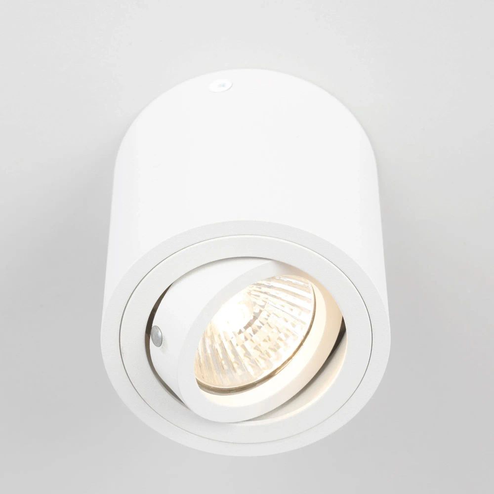 Citilux Дюрен CL538111 Светильник накладной поворотный Белый