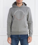 Худи MONOTYPE ROUNDALL Tommy Hilfiger - серый(MW0MW32655)