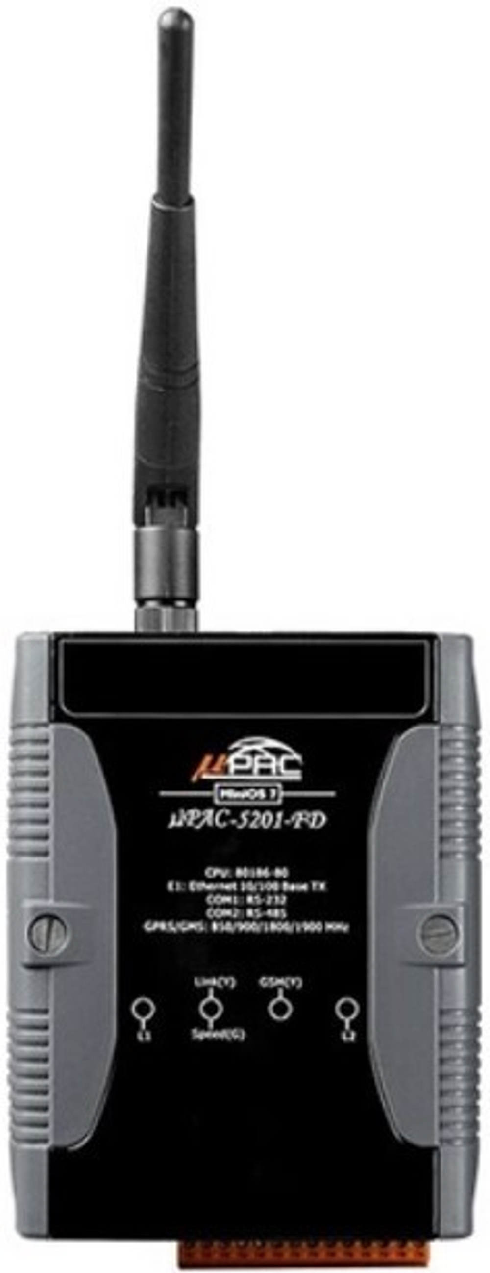 Контроллер  ICP DAS uPAC-5201-FD CR
