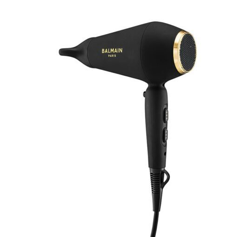 Balmain Hair Couture Фен Professional Blowdryer Black EU Plug