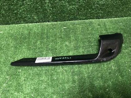 Накладка переднего бампера Porsche Cayenne 3 17-23