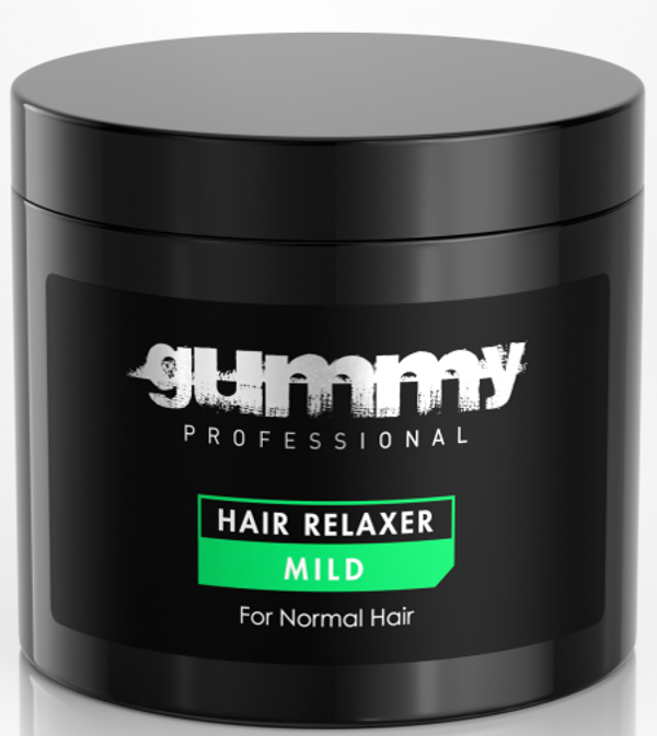 Выпрямитель для волос GUMMY RELAXER MILD, 500 мл