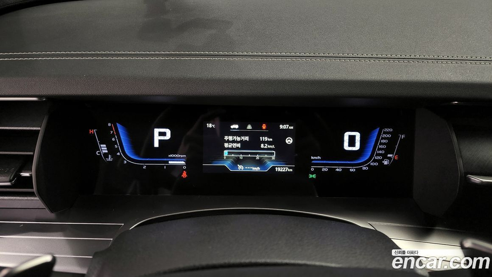 KG Mobility (Ssangyong) Torres Бензин 1.5 2WD (10.2022)