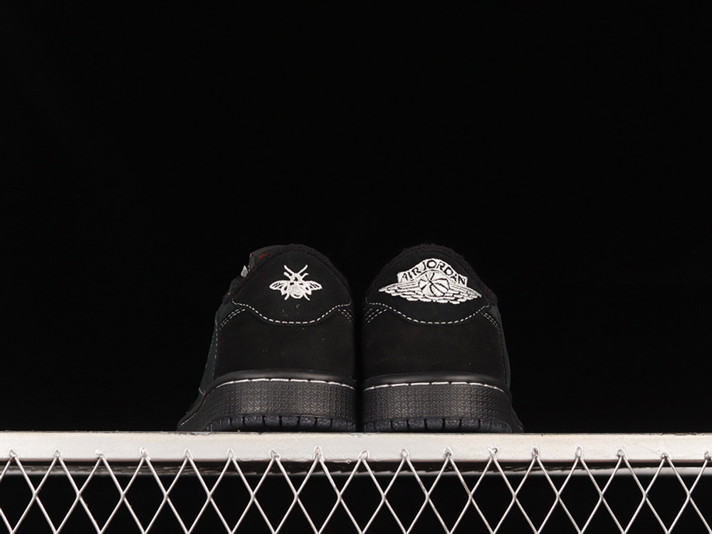 Nike air force travis scott black clearance