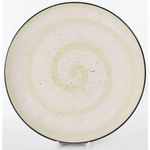 Тарелка мелкая 270мм Фьюжен Авакадо