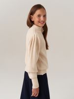 Джемпер для девочки AT1062 пломбир