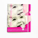 Netherlands 2008 Baby Set - Girl