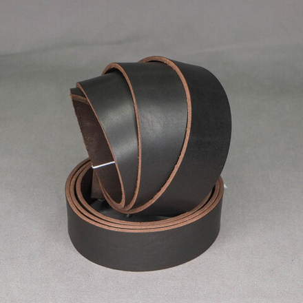 Рем. заготовка РКП, т. коричневая, 40мм, 3.6-4.0мм