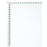 Браслет из белого золота с фианитами